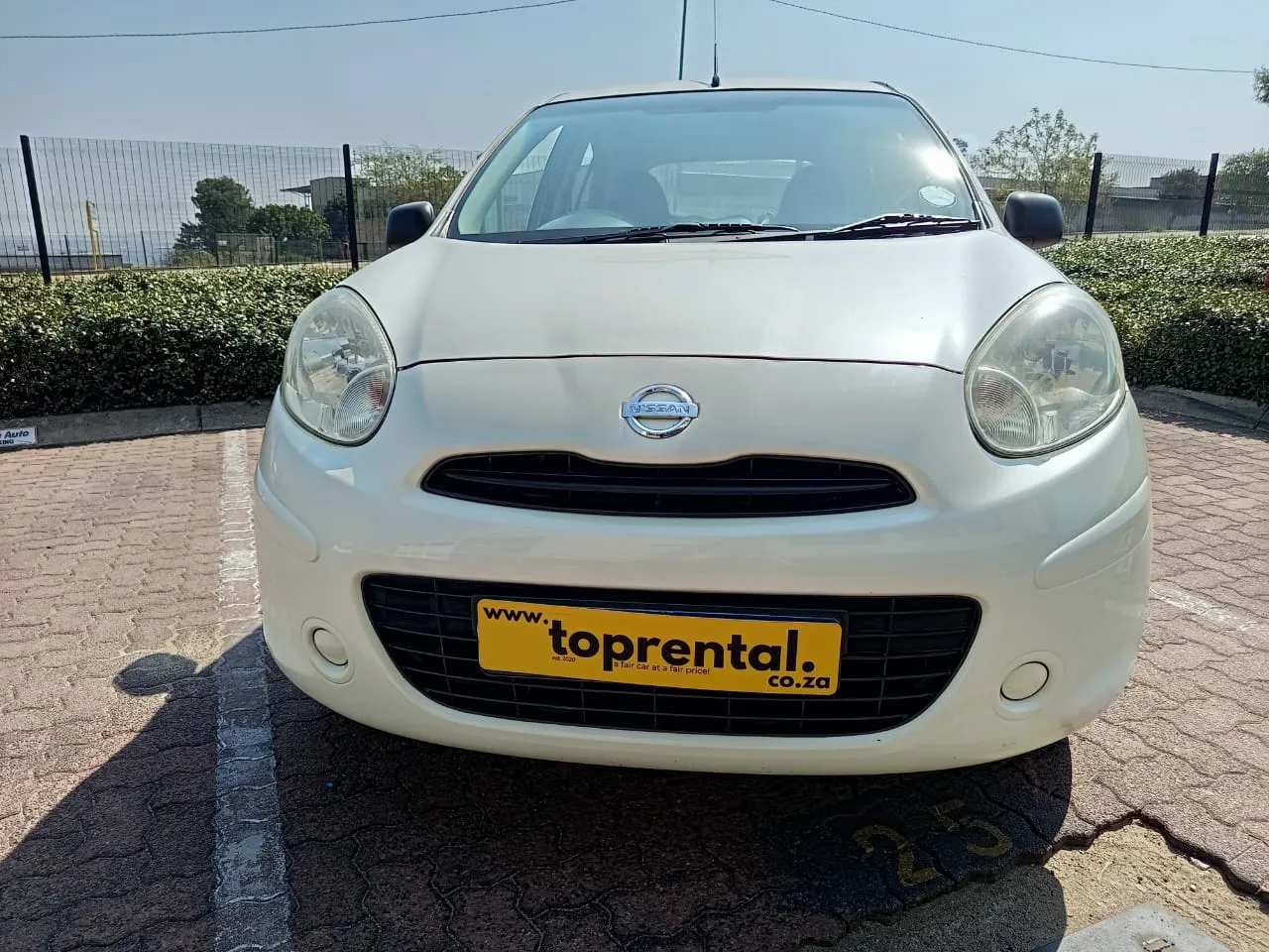 2013 Nissan Micra