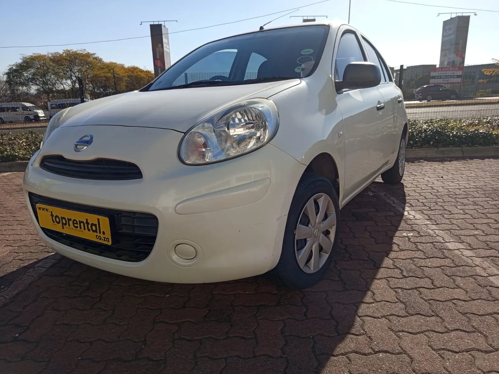 2016 Nissan Micra 1.2 Visia+audio 5dr