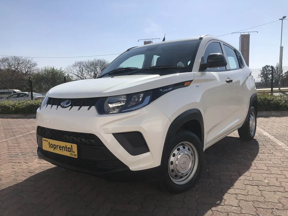 2019 MAHINDRA KUV K2+ 100 NXT