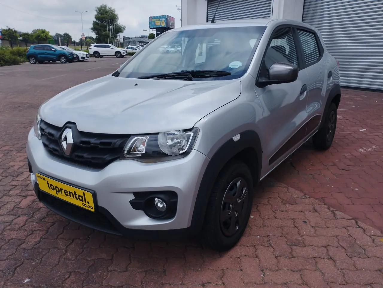 2019 Renault kwid 1.0 dynamic