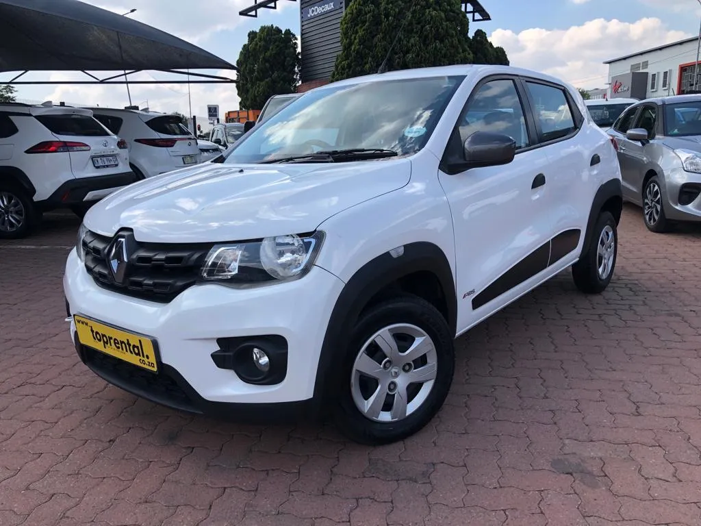2019 Renault Kwid 1.0 Dynamique